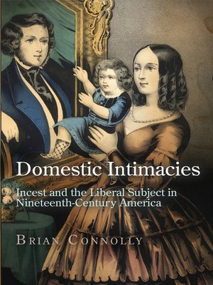 cover image of Domestic Intimacies